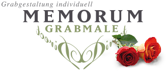 MEMORUM Grabmale | Grabtafel online